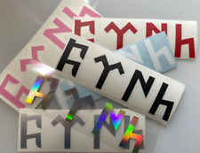 Aufkleber sticker göktürk gebraucht kaufen  Pforzheim