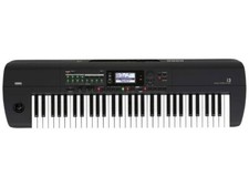 Korg music workstation usato  Napoli