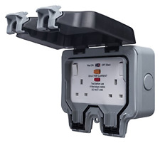 Electrical double weatherproof for sale  UK