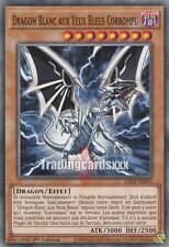Dragon blanc yeux d'occasion  Argenteuil