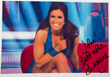 Hand signed photo for sale  STANSTED