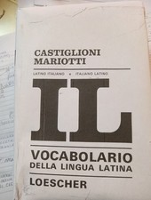 Vocabolario della lingua usato  Italia