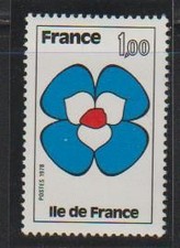 Stamps 1978 regions d'occasion  Expédié en Belgium