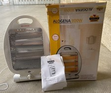 Stufa alogena 100 usato  Settimo Torinese