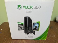 Xbox 360 250gb for sale  Barnesville