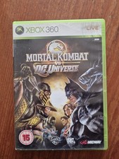 Mortal kombat vs. for sale  BROXBURN