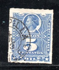 CHILE, COLON RULETEADO, MATASELLOS DE TOCOPILLA #OC29-48 comprar usado CHILE, COLON RULETEADO, MATASELLOS DE TOCOPILLA #OC29-48 comprar usado  Enviando para Brazil