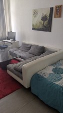Schlafcouch bettkasten einen gebraucht kaufen  Berlin