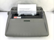 Brother lcd display for sale  San Diego