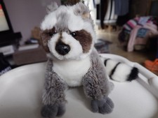 Raccoon plush toy for sale  BRACKNELL