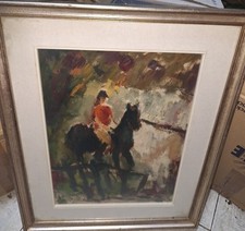 Renato parlato pittura usato  Napoli