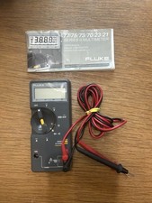 Fluke series multimeter for sale  Louisville