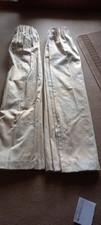 Beige cream lined for sale  WOLVERHAMPTON