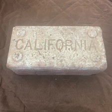 Vintage california brick for sale  Menlo Park