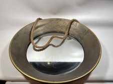Circular dark pewter for sale  KINGSTON UPON THAMES