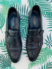 Scarpe mocassino nero usato  Galatina