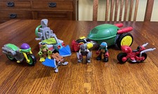 Tmnt half shell for sale  Bloomington