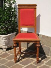 Antica sedia legno usato  Inverigo