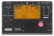 Korg tuner metronom gebraucht kaufen  Bruck