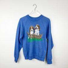 Vintage 1989 sweatshirt for sale  Indianapolis