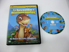 DVD The Invasion Of Diminusaurios em Busca Vale Encantado (Animação) comprar usado  Enviando para Brazil