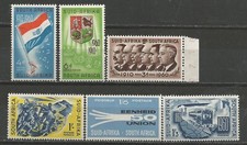 1960 bandiera sudafricana usato  Saronno