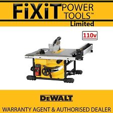 Dewalt dwe7485 110v for sale  COLWYN BAY