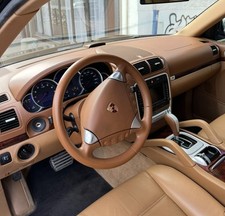 Volant chauffant porsche d'occasion Volant chauffant porsche d'occasion  Neuilly-sur-Seine