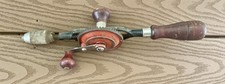 Antique hand drill for sale  Williamsburg