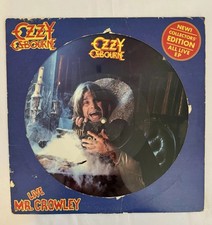 Ozzy osbourne 1982 for sale  Port Saint Lucie