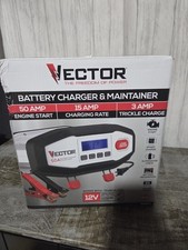 Vector amp battery for sale  Gouldsboro