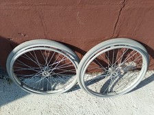 Lomax wheelchair wheels for sale  HOLSWORTHY