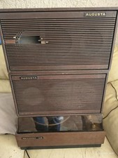 Giradischi casse vintage usato  Floridia