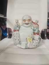 Chinese ceramic laughing for sale  South Houston