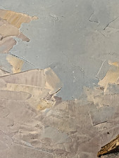 Tableau ancien huile d'occasion  France