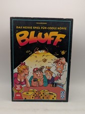 Bluff schmid brettspiel gebraucht kaufen  Mannheim