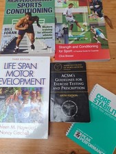 Sports science medicine for sale Sports science medicine for sale  BEDFORD