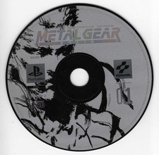 Metal gear solid d'occasion  Saumur