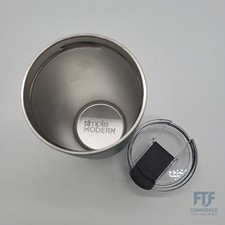 Simple modern thermobecher gebraucht kaufen  Gunzenhausen