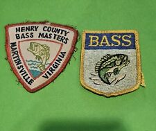 Henry county bass for sale  Harmony