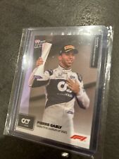 Card pierre gasly d'occasion  Cambrai