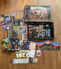 Spiele hero quest gebraucht kaufen  Mühltal