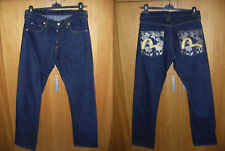 Evisu jeans pantaloni usato  Salerno