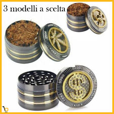 Grinder design tritatabacco usato  San Giorgio a Cremano