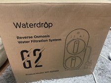 Waterdrop g2p600 reverse for sale  DEESIDE