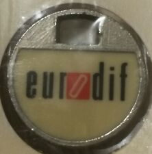 Metal caddy token d'occasion  Expédié en Belgium