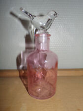 Flacon parfum verre d'occasion  Saint-Vallier