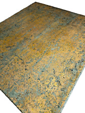 Distressed rug colourful for sale  HOVE