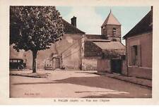 Palis vue eglise d'occasion  France