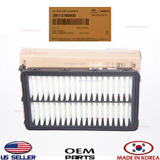 Filtro de ar de motor genuíno ⭐OEM⭐ Tucson 2.5L 2022-2025 Sportage 2.5L 2023-2025 comprar usado  Enviando para Brazil